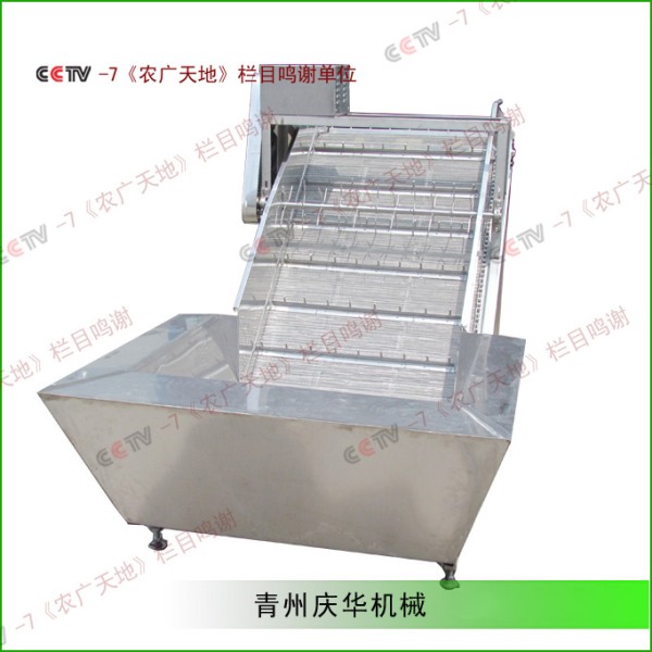 全不鏽鋼（gāng）豆（dòu）芽提升機